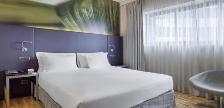 Voyage sur-mesure, Hotel standard à Milan